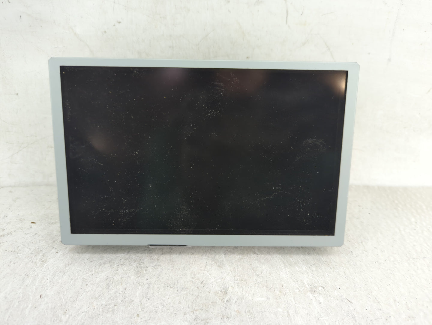 2015-2015 Lincoln Mkc Information Display Screen - Oemusedautoparts1.com