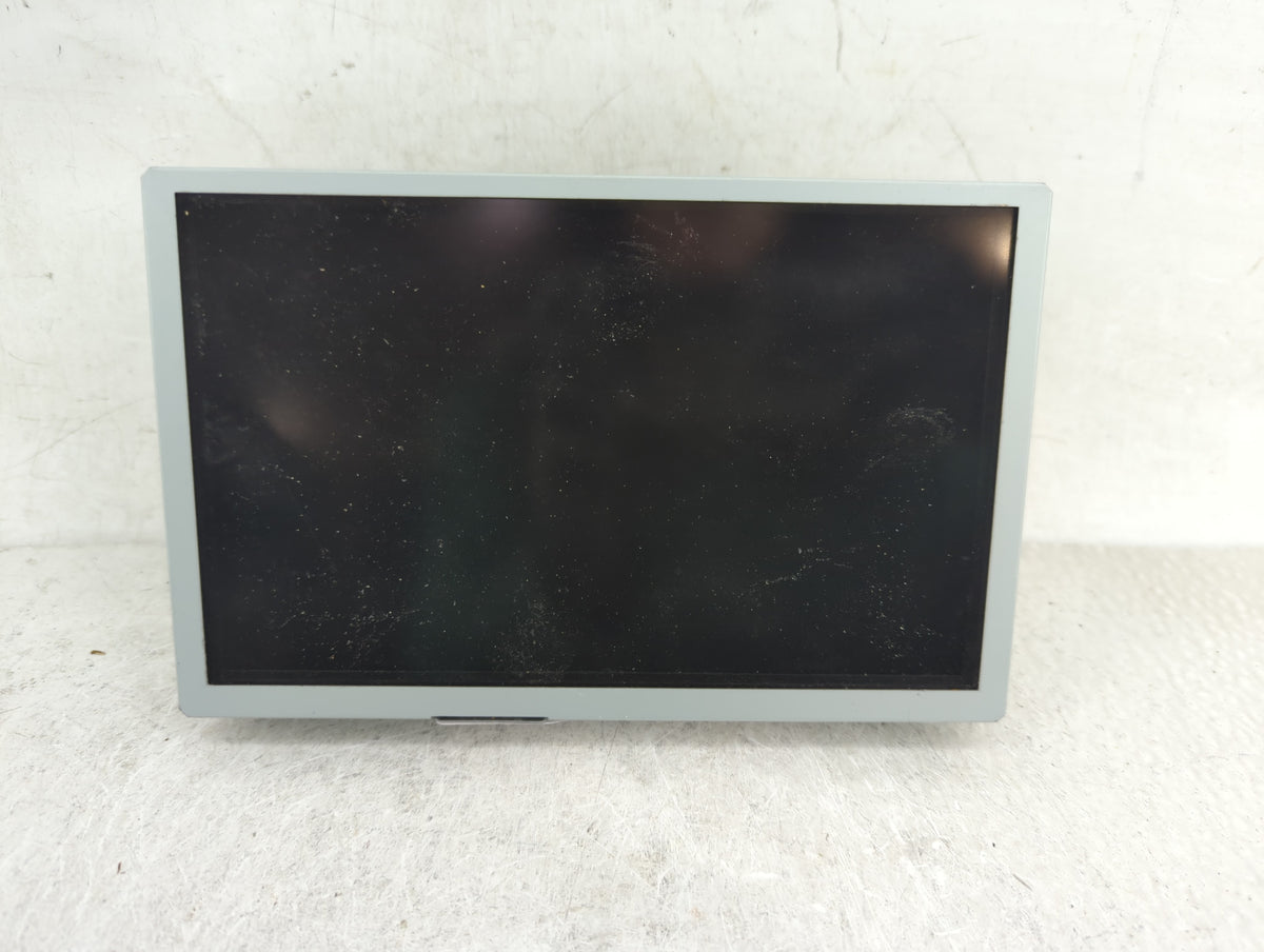 2015-2015 Lincoln Mkc Information Display Screen 1388244 - Oemusedautoparts1.com