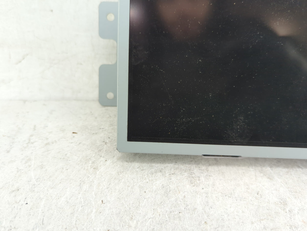 2015-2015 Lincoln Mkc Information Display Screen 1388244 - Oemusedautoparts1.com