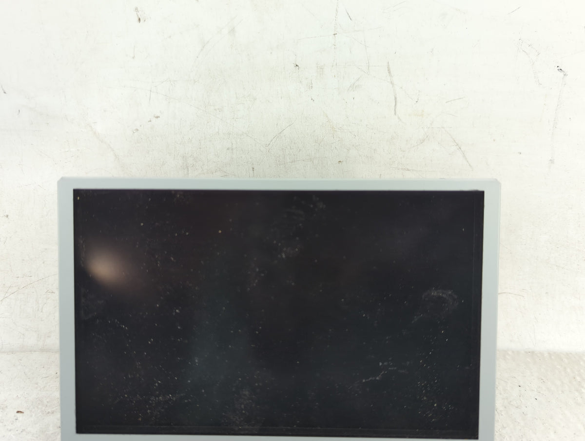 2015-2015 Lincoln Mkc Information Display Screen 1388244 - Oemusedautoparts1.com