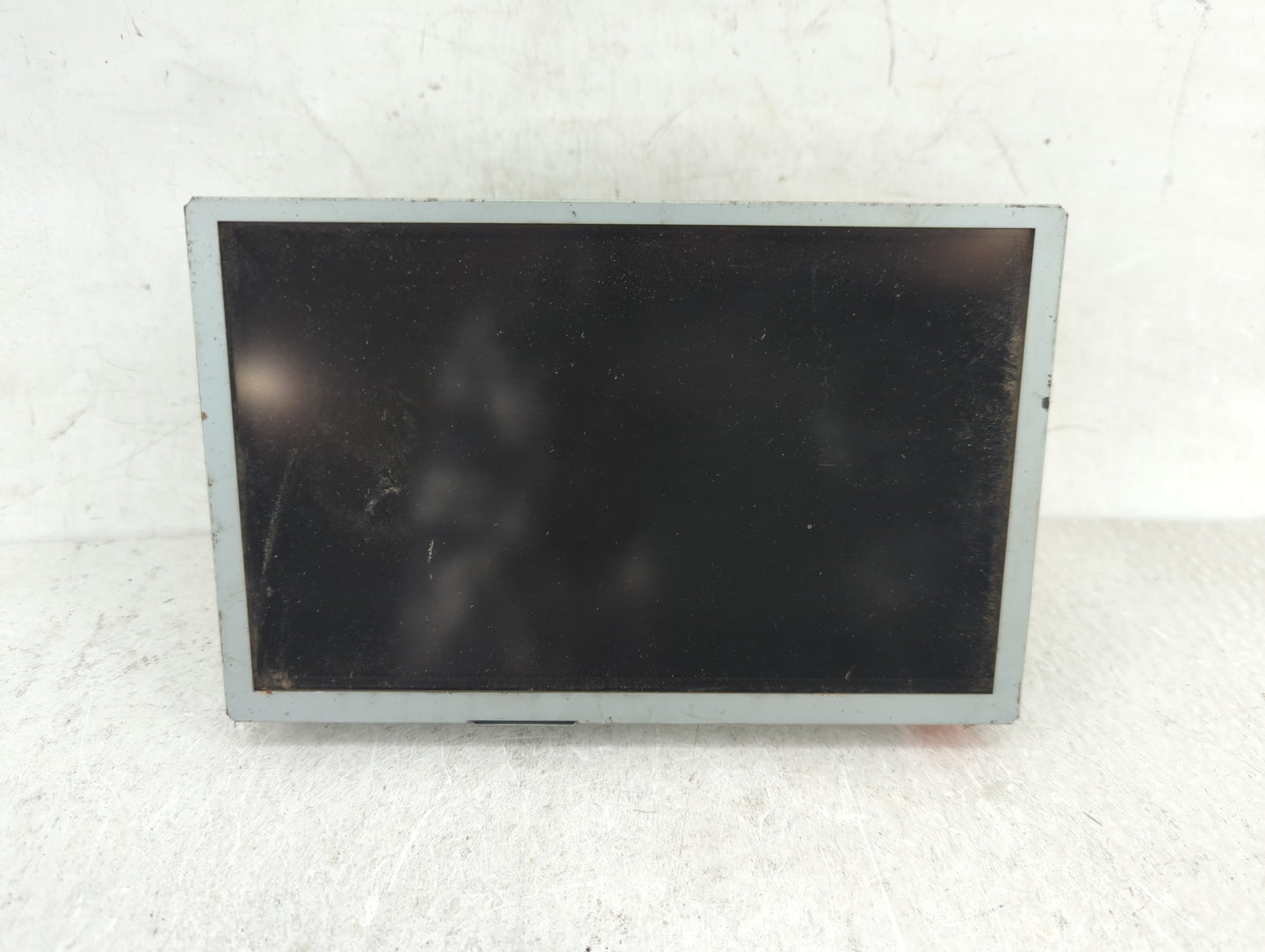 2015-2015 Lincoln Mkc Information Display Screen - Oemusedautoparts1.com