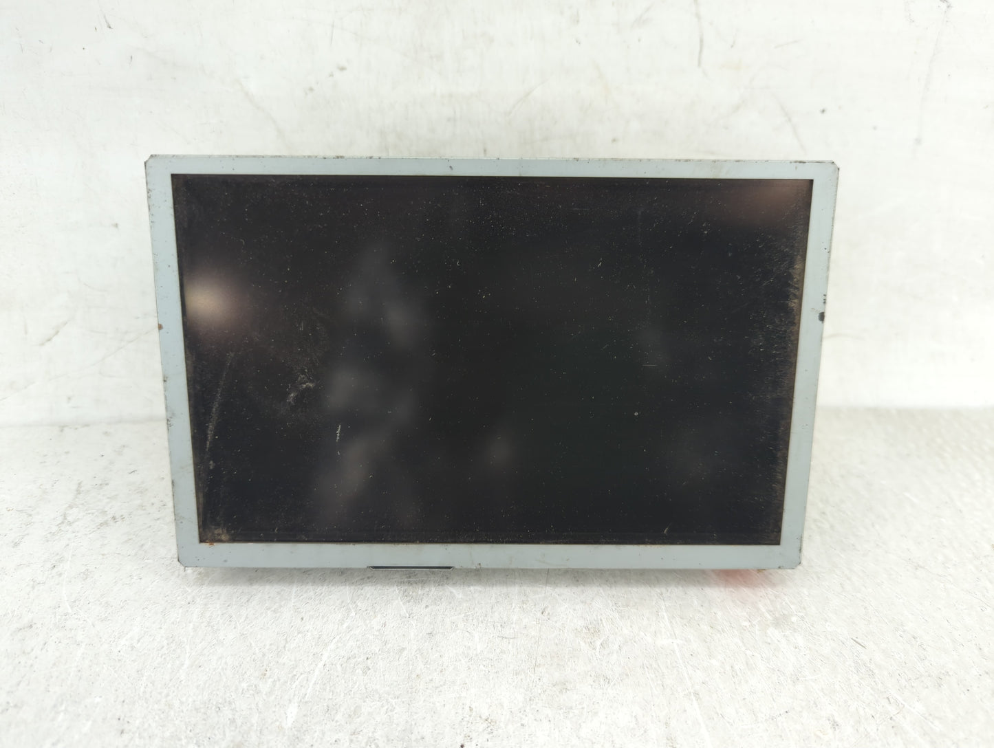 2015-2015 Lincoln Mkc Information Display Screen - Oemusedautoparts1.com