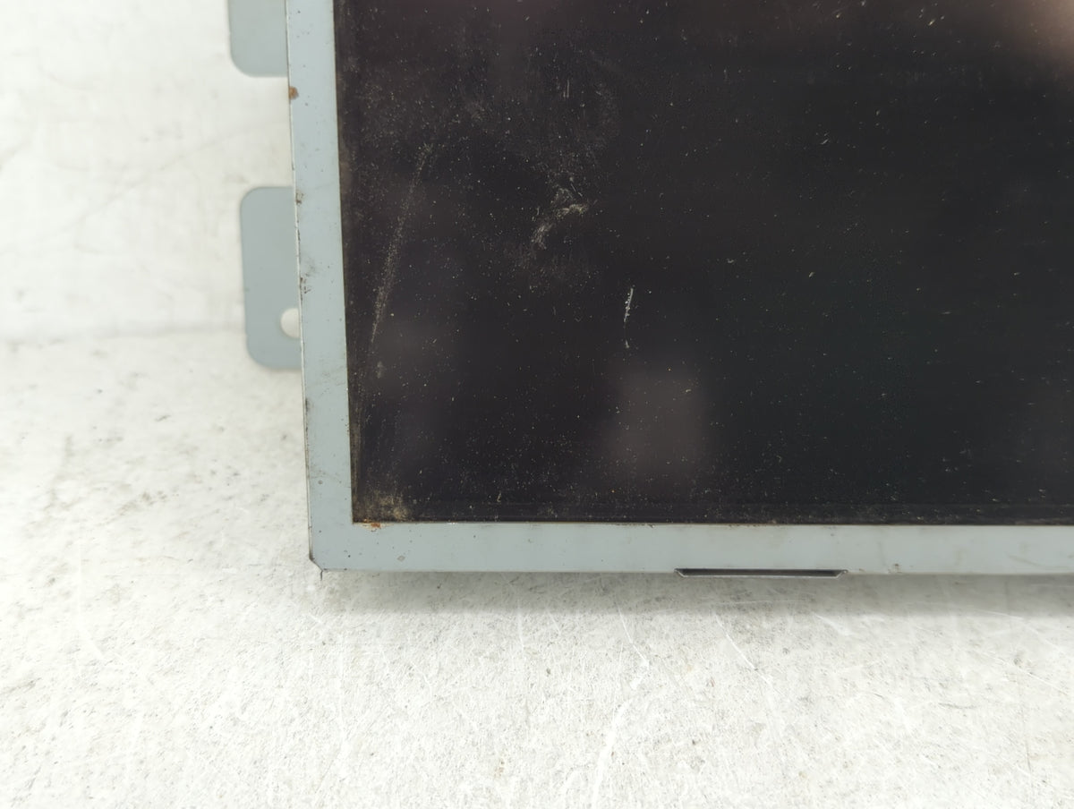 2015-2015 Lincoln Mkc Information Display Screen 1388377 - Oemusedautoparts1.com