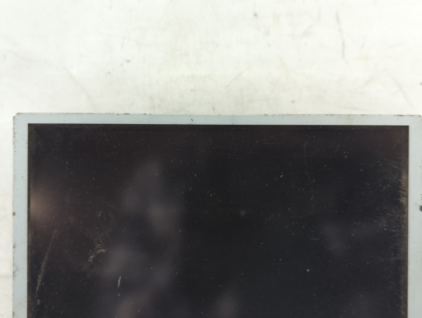 2015-2015 Lincoln Mkc Information Display Screen - Oemusedautoparts1.com
