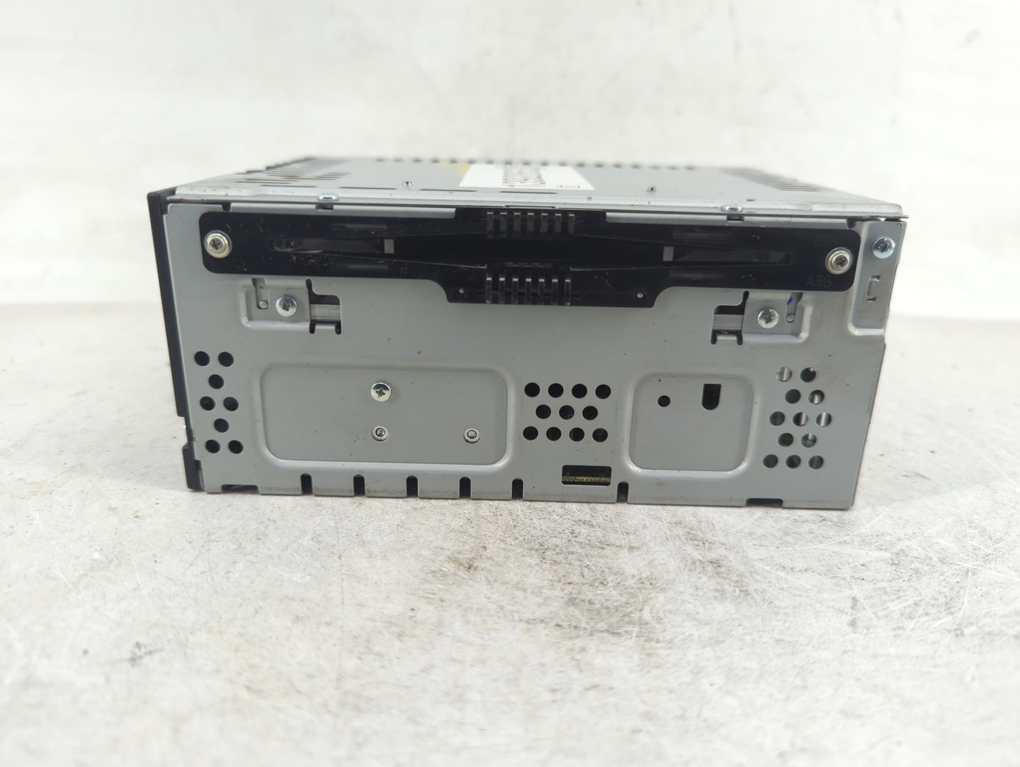 2015 Lincoln Mkc Radio AM FM Cd Player Receiver Replacement P/N:EJ7T-19C107-AF Fits OEM Used Auto Parts - Oemusedautoparts1.