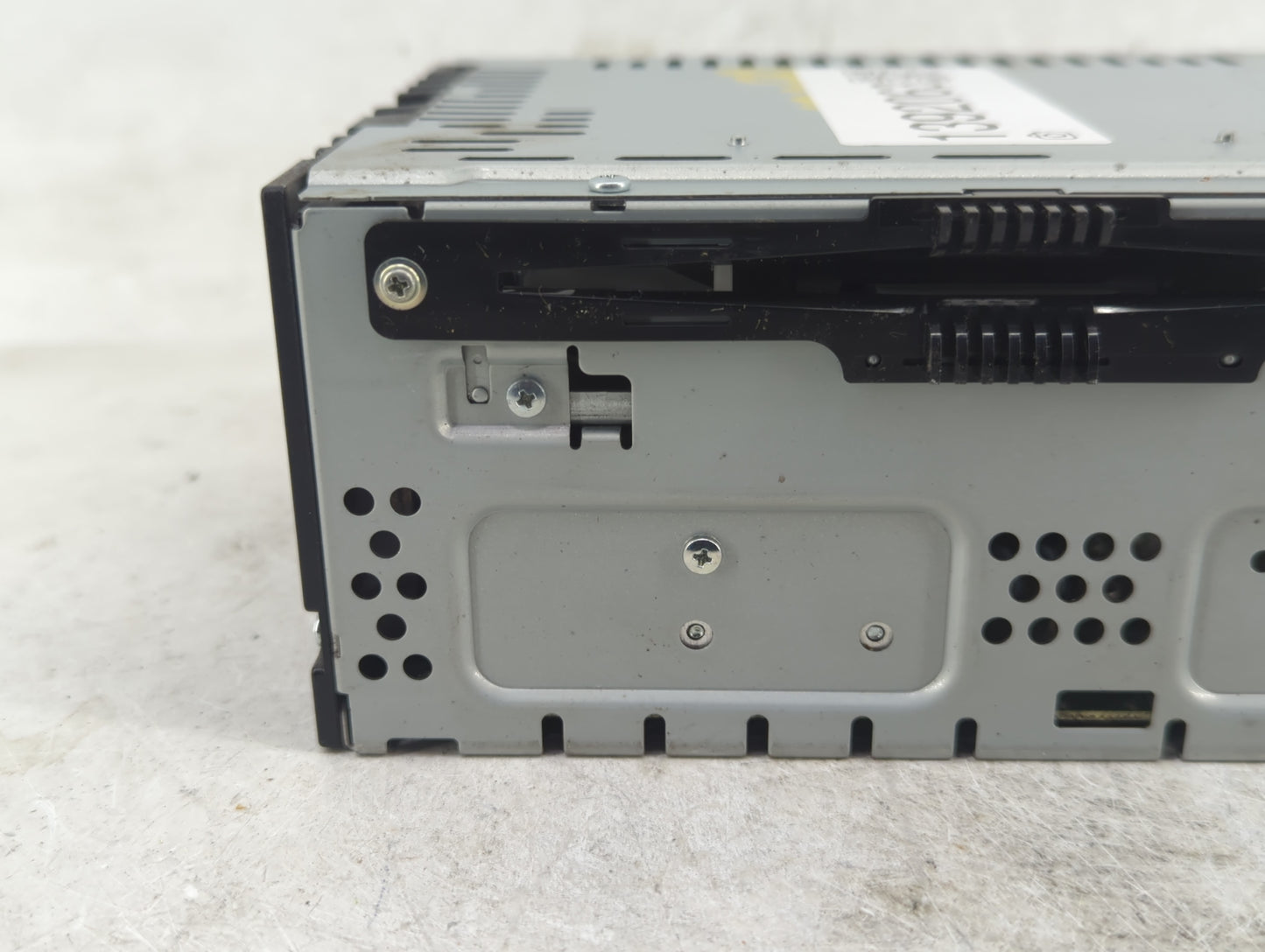 2015 Lincoln Mkc Radio AM FM Cd Player Receiver Replacement P/N:EJ7T-19C107-AF Fits OEM Used Auto Parts - Oemusedautoparts1.