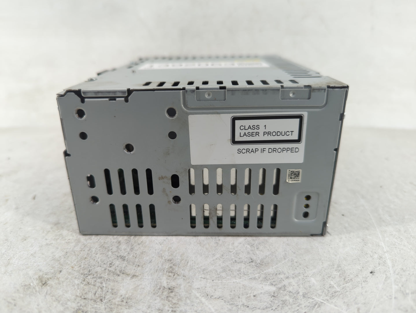 2015 Lincoln Mkc Radio AM FM Cd Player Receiver Replacement P/N:EJ7T-19C107-AF Fits OEM Used Auto Parts - Oemusedautoparts1.