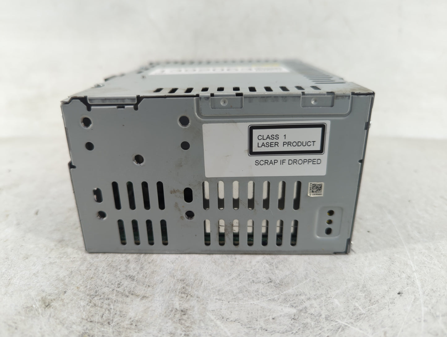2015 Lincoln Mkc Radio AM FM Cd Player Receiver Replacement P/N:EJ7T-19C107-AF Fits OEM Used Auto Parts - Oemusedautoparts1.