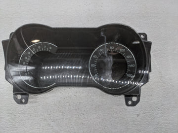 2015 Lincoln Mkc Instrument Cluster Speedometer Gauges P/N:FJ7T-10849-AA Fits OEM Used Auto Parts - Oemusedautoparts1.com