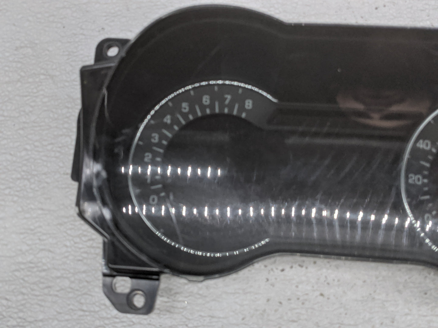 2015 Lincoln Mkc Instrument Cluster Speedometer Gauges P/N:FJ7T-10849-AA Fits OEM Used Auto Parts - Oemusedautoparts1.com