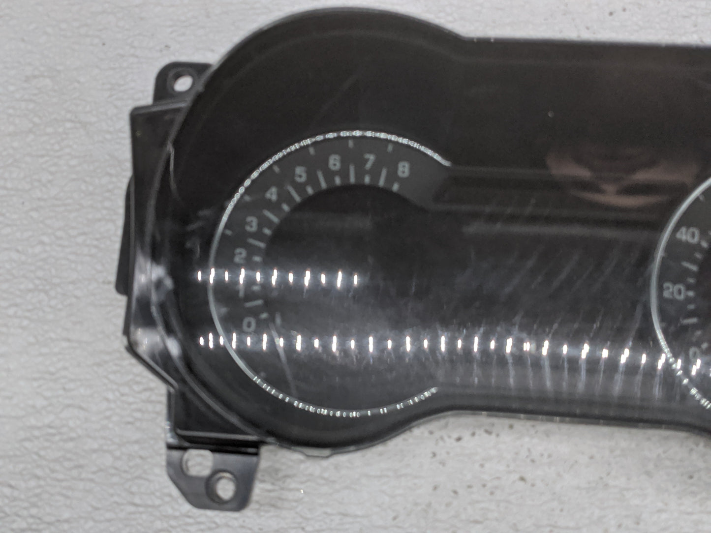 2015 Lincoln Mkc Instrument Cluster Speedometer Gauges P/N:FJ7T-10849-AA Fits OEM Used Auto Parts - Oemusedautoparts1.com