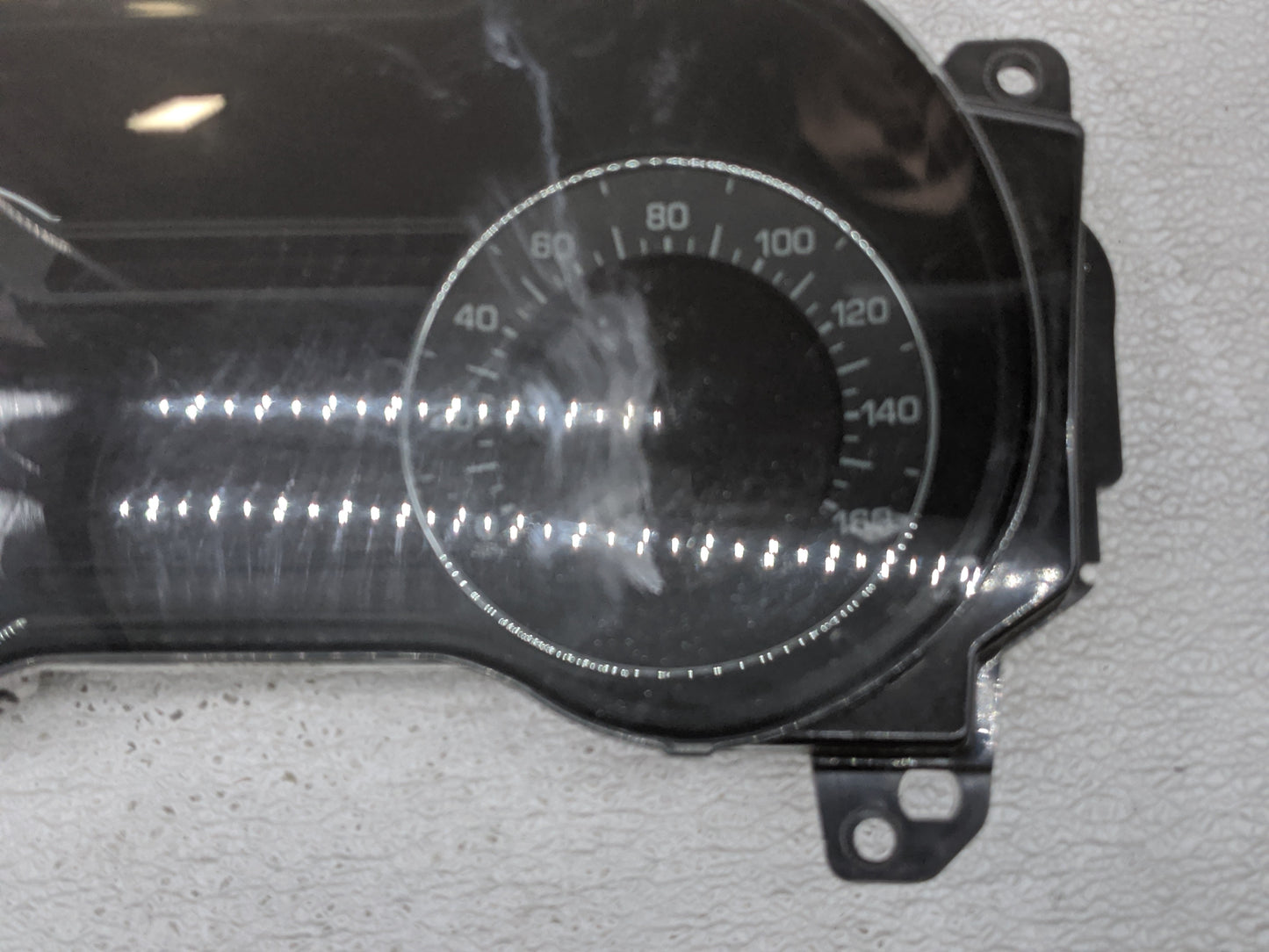 2015 Lincoln Mkc Instrument Cluster Speedometer Gauges P/N:FJ7T-10849-AA Fits OEM Used Auto Parts - Oemusedautoparts1.com