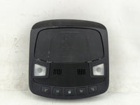2015 Lincoln Mkc Overhead Roof Console - Oemusedautoparts1.com