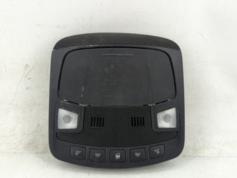 compare product 2015 Lincoln Mkc Overhead Roof Console