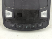 2015 Lincoln Mkc Overhead Roof Console - Oemusedautoparts1.com