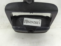 2015 Lincoln Mkc Overhead Roof Console - Oemusedautoparts1.com