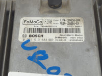 2015 Lincoln Mkc PCM Engine Control Computer ECU ECM PCU OEM P/N:FR3A-12B684-EA FJ7A-12A650-BRA Fits OEM Used Auto Parts - O