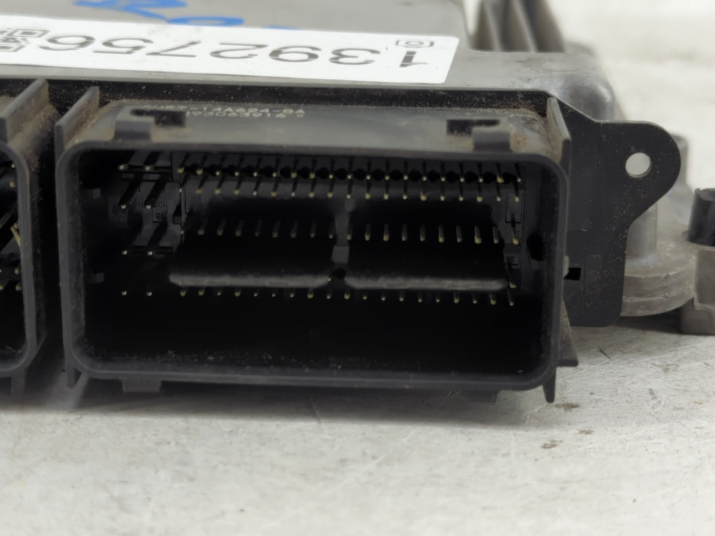 2015 Lincoln Mkc PCM Engine Control Computer ECU ECM PCU OEM P/N:FR3A-12B684-EA FJ7A-12A650-BRA Fits OEM Used Auto Parts - O