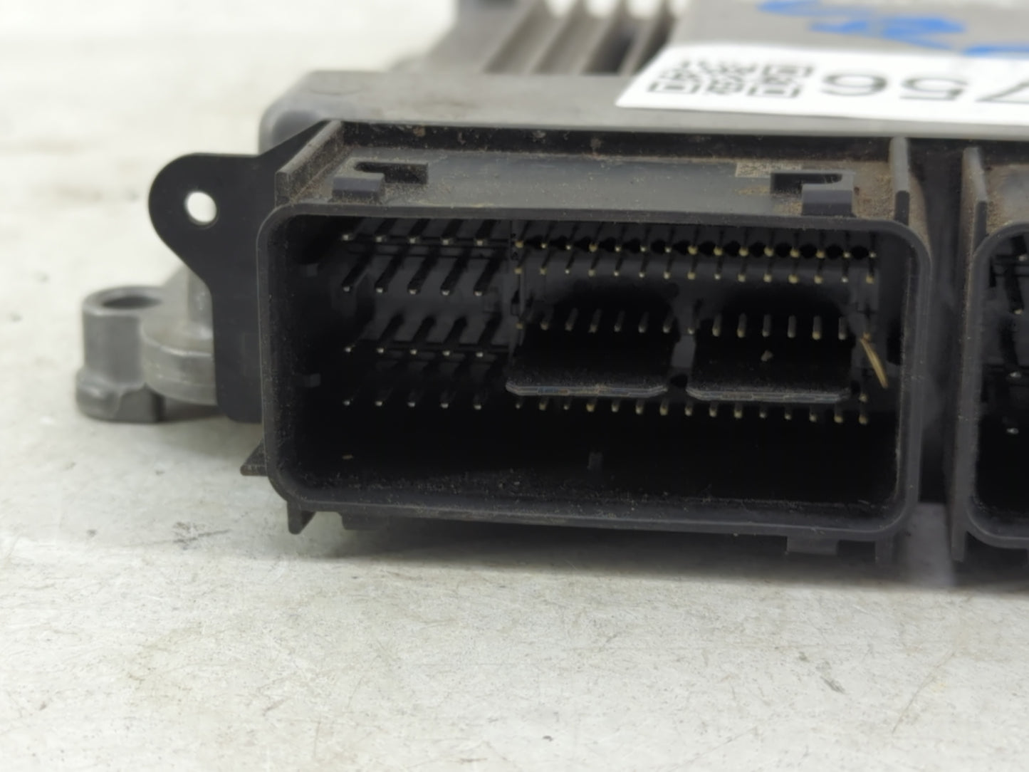2015 Lincoln Mkc PCM Engine Control Computer ECU ECM PCU OEM P/N:FR3A-12B684-EA FJ7A-12A650-BRA Fits OEM Used Auto Parts - O