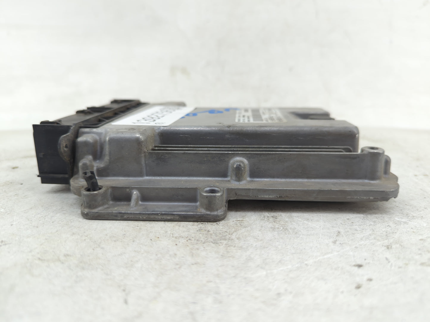 2015 Lincoln Mkc PCM Engine Control Computer ECU ECM PCU OEM P/N:FR3A-12B684-EA FJ7A-12A650-BRA Fits OEM Used Auto Parts - O