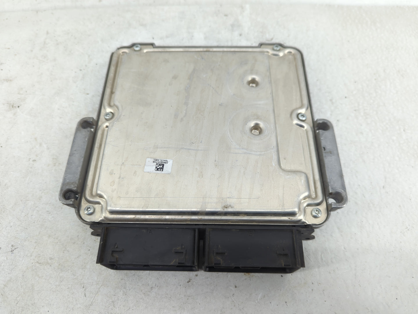 2015 Lincoln Mkc PCM Engine Control Computer ECU ECM PCU OEM P/N:FR3A-12B684-EA FJ7A-12A650-BRA Fits OEM Used Auto Parts - O