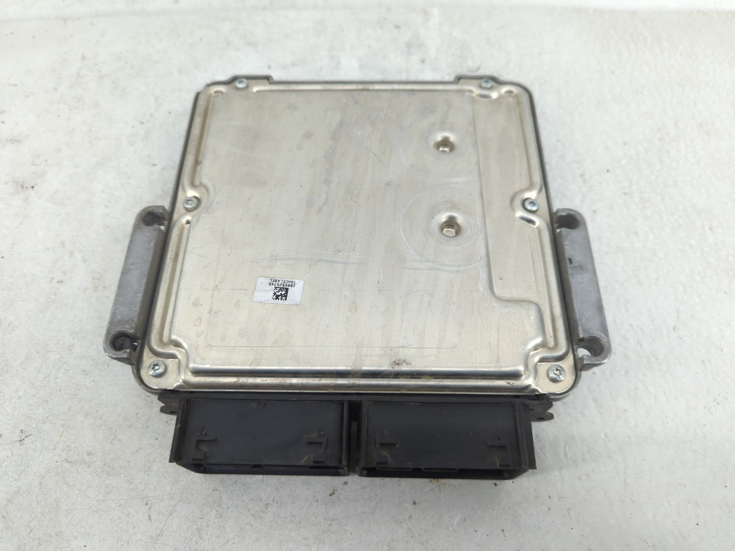 2015 Lincoln Mkc PCM Engine Control Computer ECU ECM PCU OEM P/N:FR3A-12B684-EA FJ7A-12A650-BRA Fits OEM Used Auto Parts - O