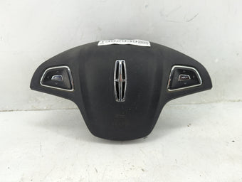 compare product 2015-2019 Lincoln Mkc Air Bag Driver Left Steering Wheel Mounted Fits Fits 2015 2016 2017 2018 2019 OEM Used Auto Parts