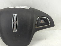 2015-2019 Lincoln Mkc Air Bag Driver Left Steering Wheel Mounted Fits Fits 2015 2016 2017 2018 2019 OEM Used Auto Parts - Oe