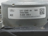 2015 Lincoln Mkc ABS Pump Control Module Replacement P/N:EJ7C-2C405-AH Fits OEM Used Auto Parts - Oemusedautoparts1.com