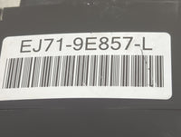 2015 Lincoln Mkc Fuel Vapor Charcoal Canister - Oemusedautoparts1.com