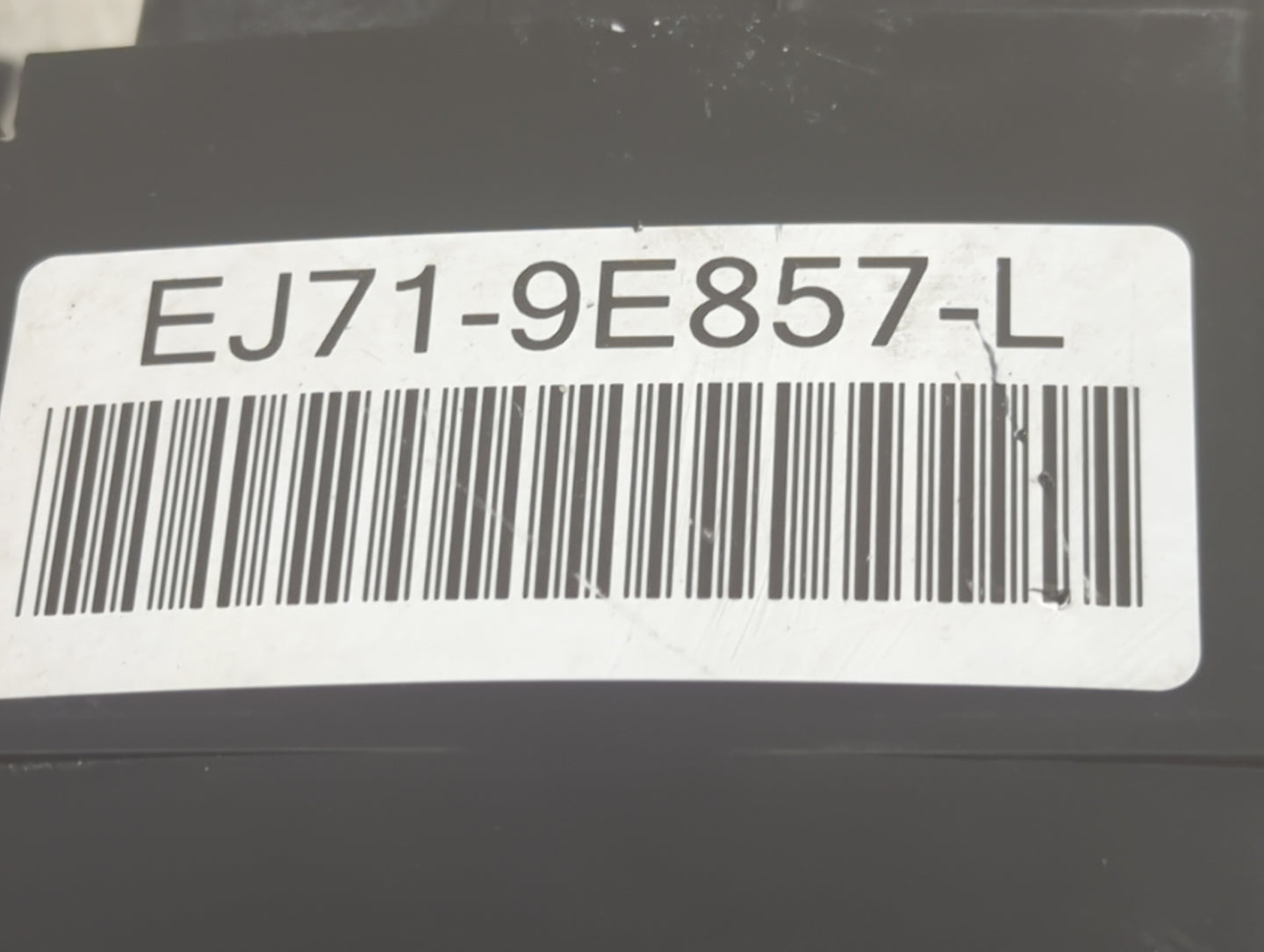 2015 Lincoln Mkc Fuel Vapor Charcoal Canister - Oemusedautoparts1.com