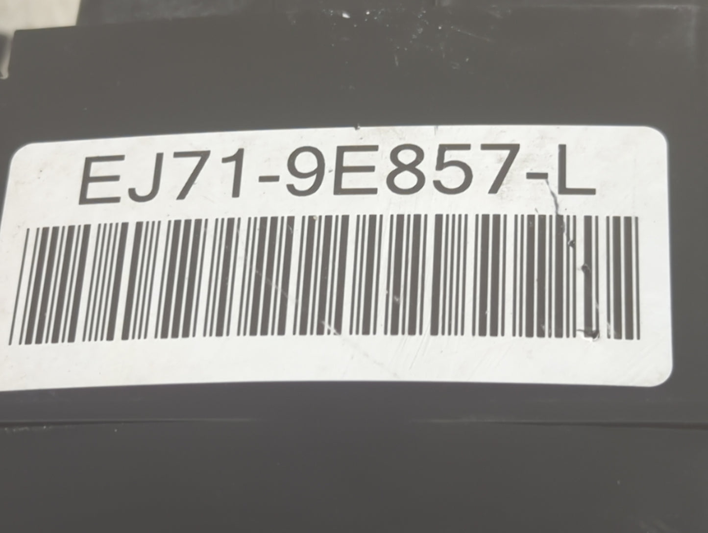 2015 Lincoln Mkc Fuel Vapor Charcoal Canister - Oemusedautoparts1.com