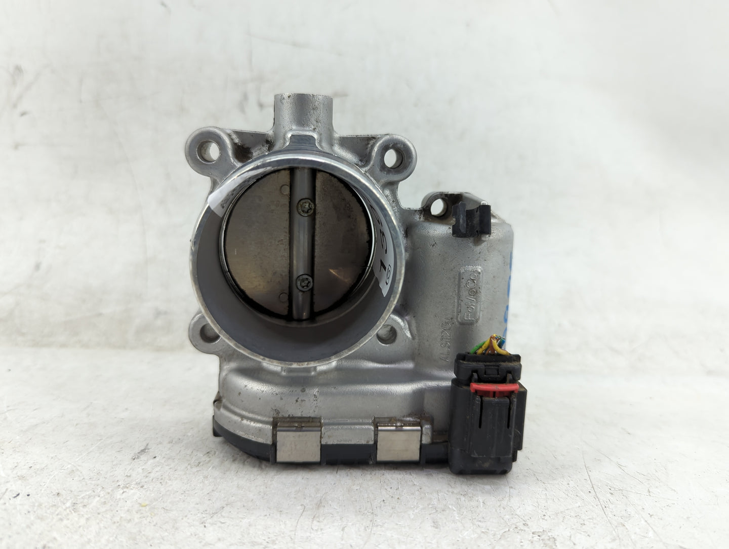 2015-2019 Lincoln Mkc Throttle Body P/N:DS7E-9F991-BB Fits Fits 2014 2015 2016 2017 2018 2019 2020 2021 2022 OEM Used Auto P