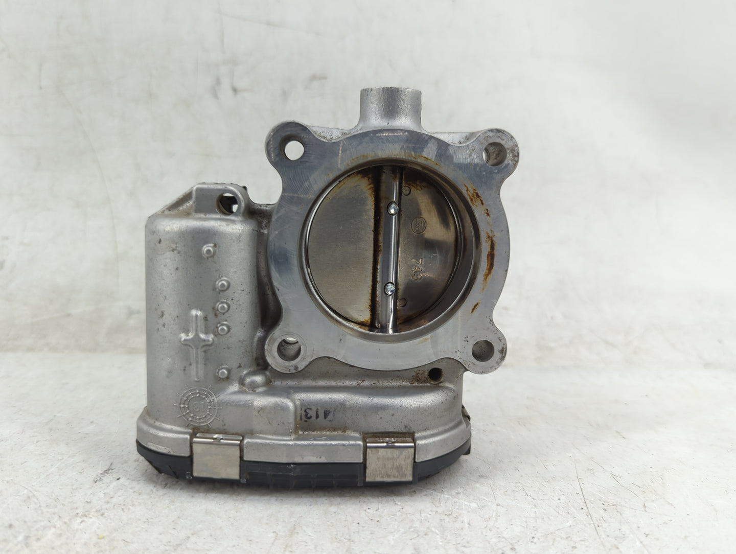 2015-2019 Lincoln Mkc Throttle Body P/N:DS7E-9F991-BB Fits Fits 2014 2015 2016 2017 2018 2019 2020 2021 2022 OEM Used Auto P