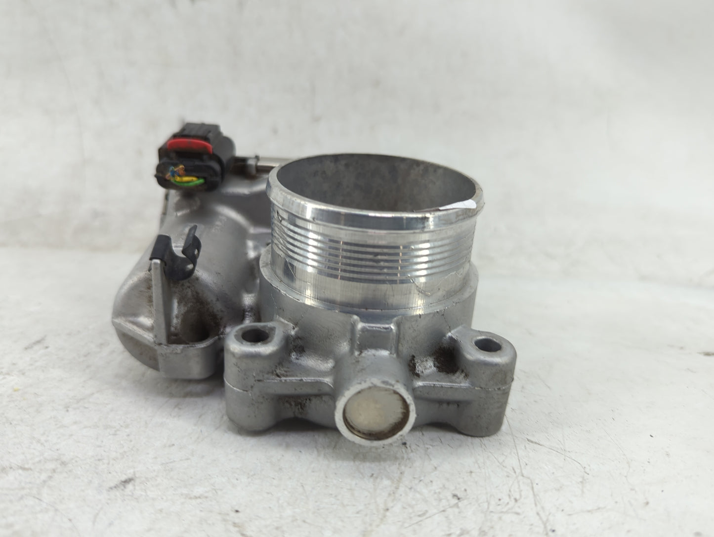 2015-2019 Lincoln Mkc Throttle Body P/N:DS7E-9F991-BB Fits Fits 2014 2015 2016 2017 2018 2019 2020 2021 2022 OEM Used Auto P