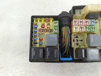 2015-2016 Lincoln Mkc Fusebox Fuse Box Panel Relay Module P/N:E00027328 AV6T-14A142-AB Fits Fits 2015 2016 OEM Used Auto Par