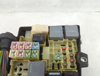 2015-2016 Lincoln Mkc Fusebox Fuse Box Panel Relay Module P/N:E00027328 AV6T-14A142-AB Fits Fits 2015 2016 OEM Used Auto Par