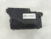 2015-2016 Lincoln Mkc Fusebox Fuse Box Panel Relay Module P/N:E00027328 AV6T-14A142-AB Fits Fits 2015 2016 OEM Used Auto Par