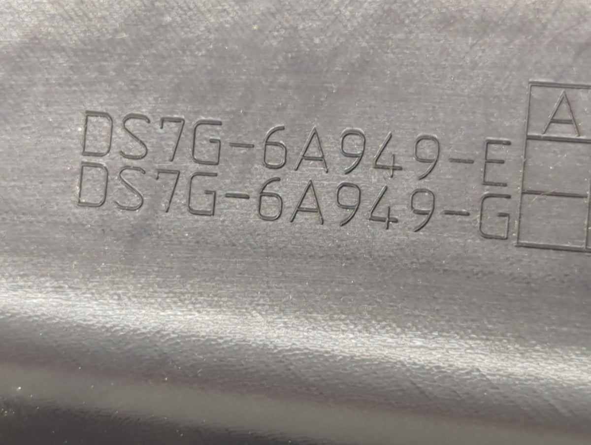 2015 Lincoln Mkc Engine Cover - Oemusedautoparts1.com