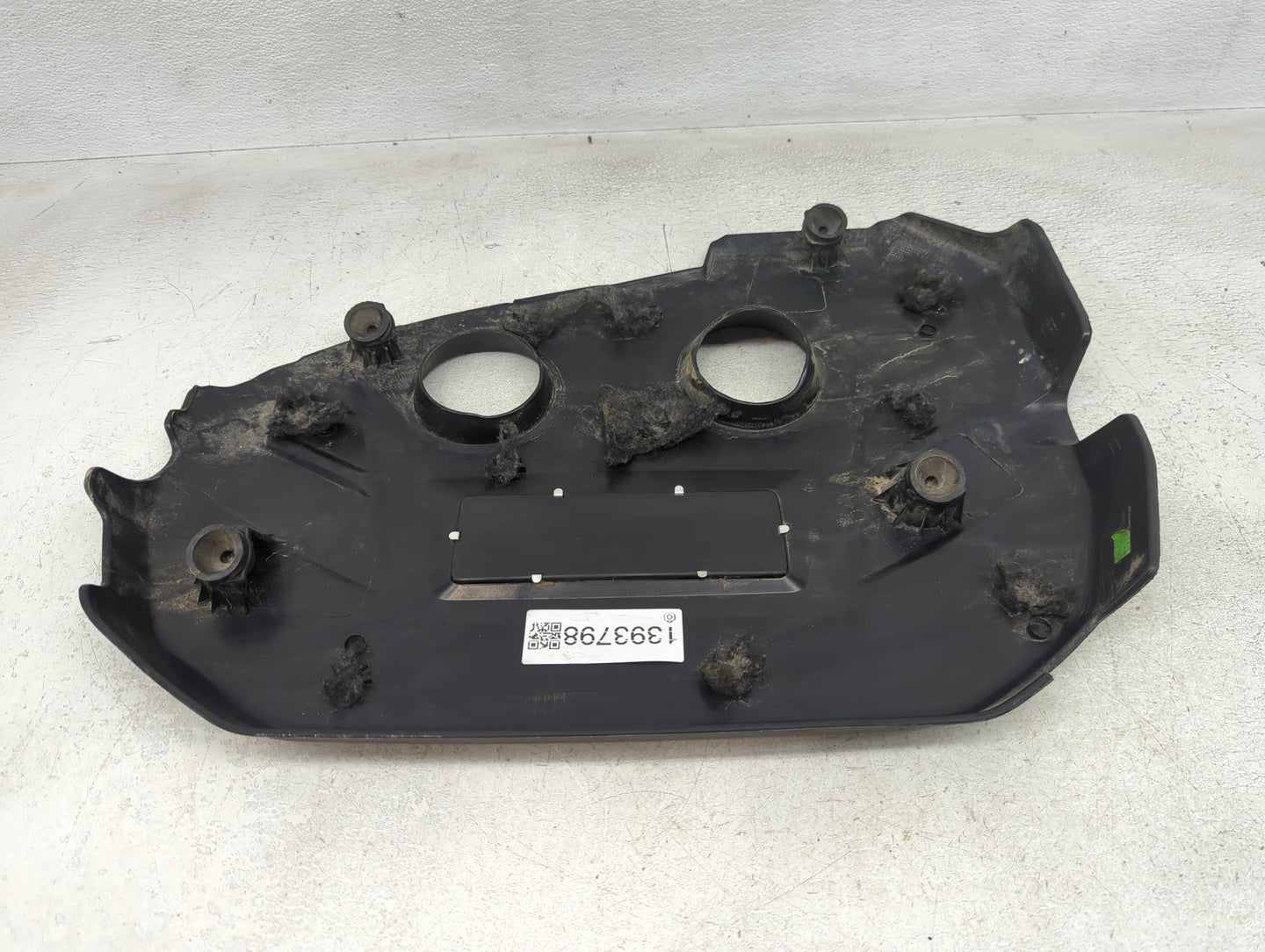 2015 Lincoln Mkc Engine Cover - Oemusedautoparts1.com