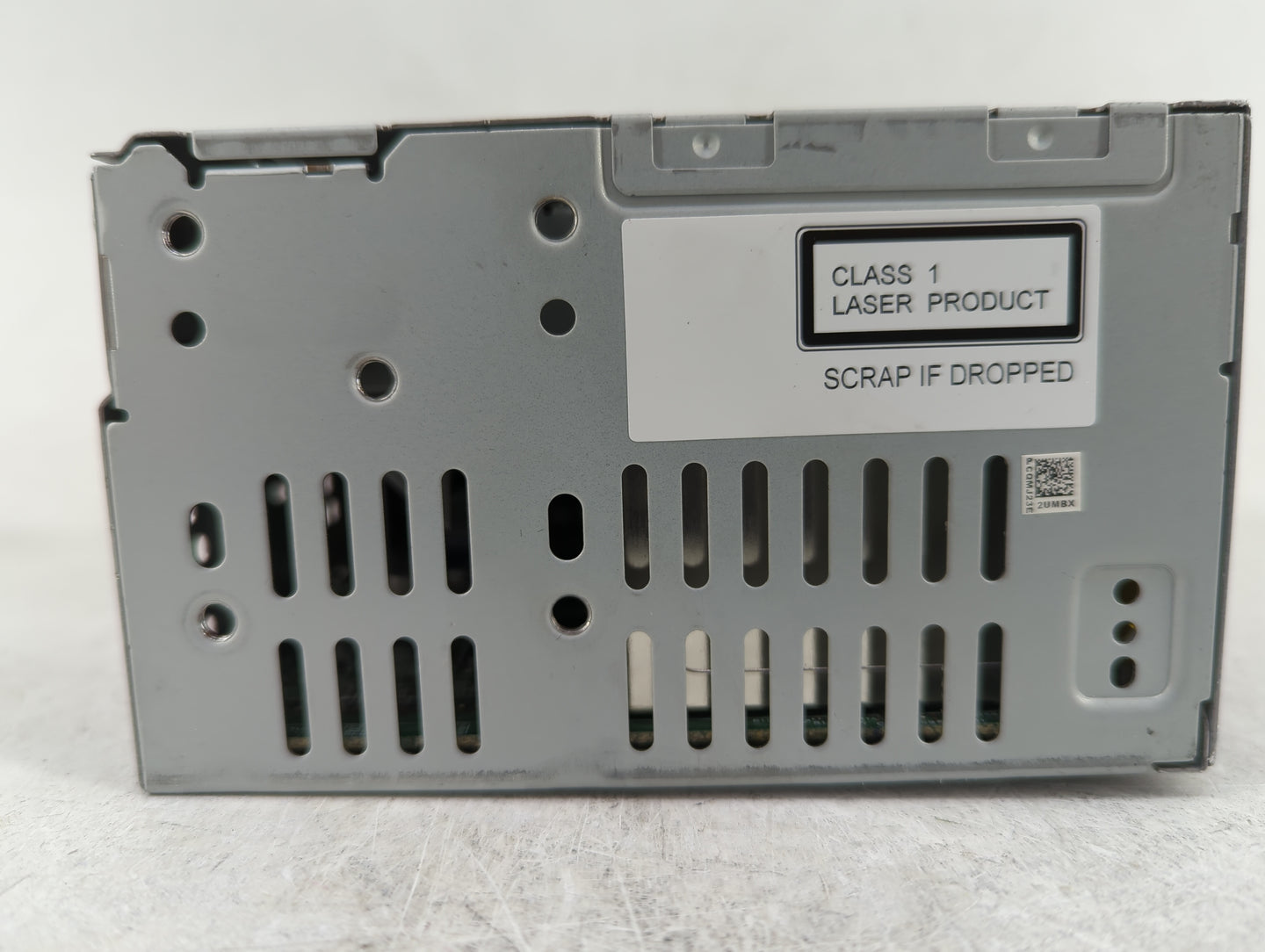 2015 Lincoln Mkc Radio AM FM Cd Player Receiver Replacement P/N:EJ7T-19C107-AG Fits OEM Used Auto Parts - Oemusedautoparts1.