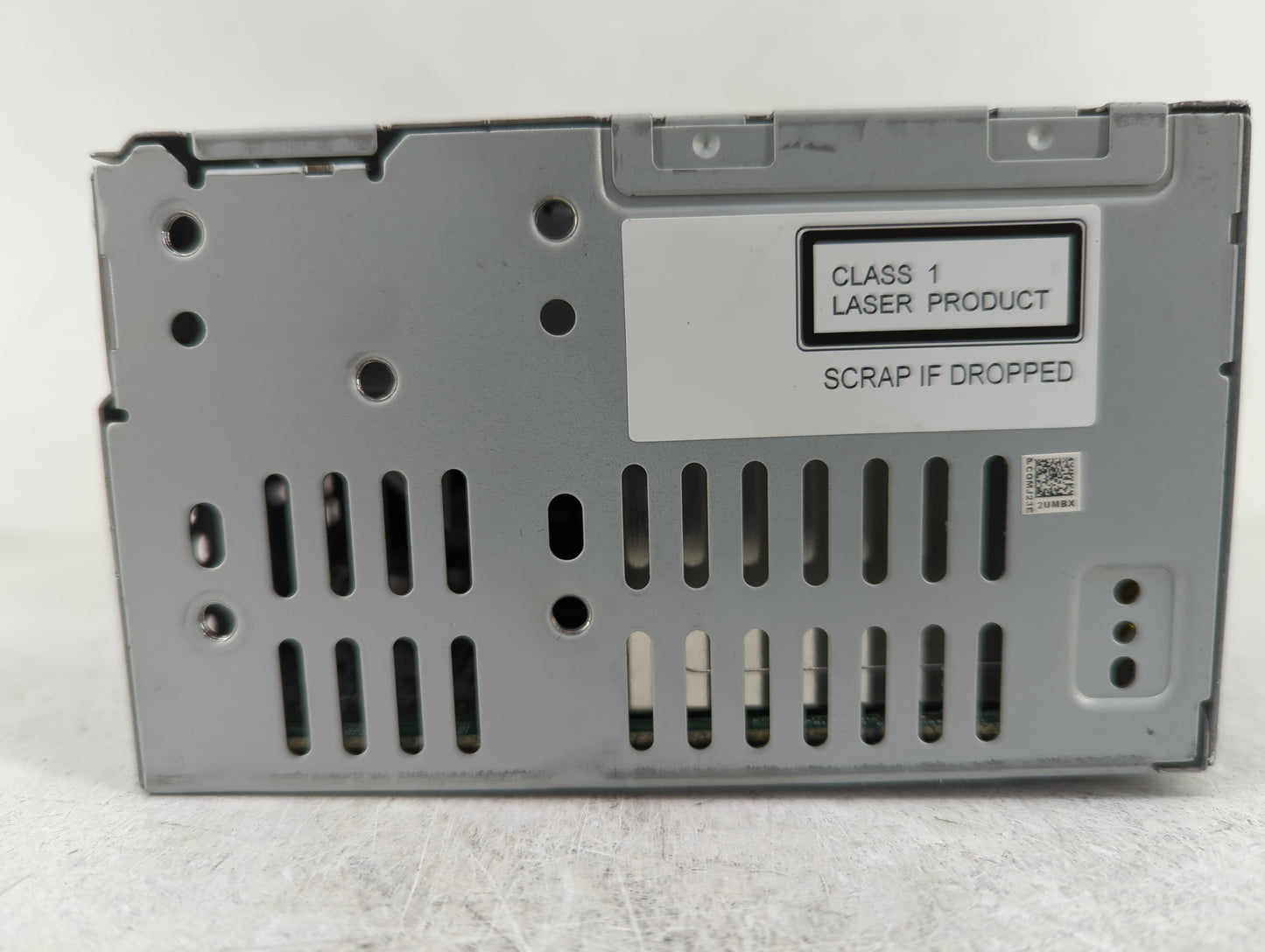 2015 Lincoln Mkc Radio AM FM Cd Player Receiver Replacement P/N:EJ7T-19C107-AG Fits OEM Used Auto Parts - Oemusedautoparts1.