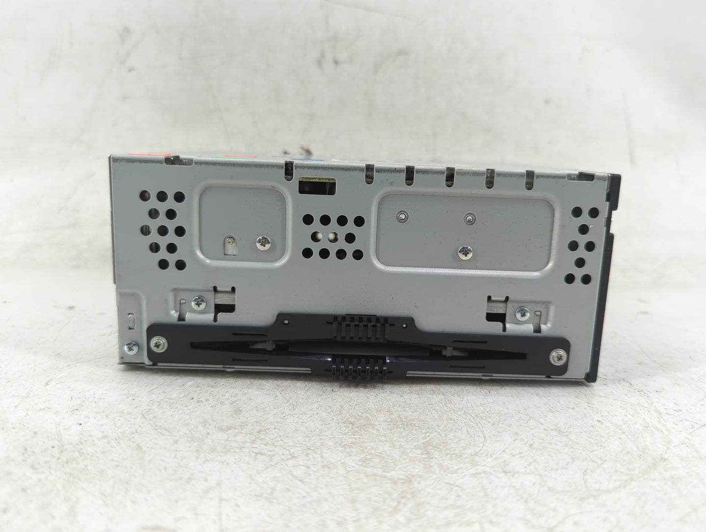 2015-2016 Lincoln Mkc Radio AM FM Cd Player Receiver Replacement P/N:EJ7T-19C107-BF Fits Fits 2015 2016 OEM Used Auto Parts 