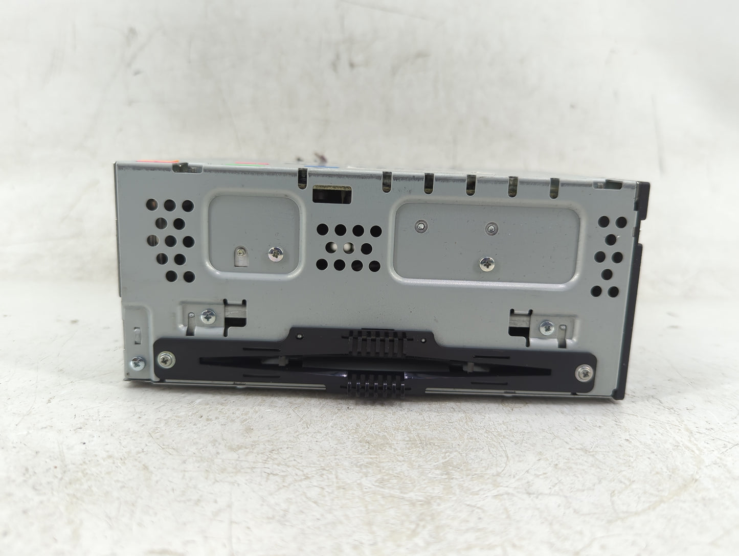 2015-2016 Lincoln Mkc Radio AM FM Cd Player Receiver Replacement P/N:EJ7T-19C107-BF Fits Fits 2015 2016 OEM Used Auto Parts 