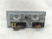 2015-2016 Lincoln Mkc Radio AM FM Cd Player Receiver Replacement P/N:EJ7T-19C107-BF Fits Fits 2015 2016 OEM Used Auto Parts 