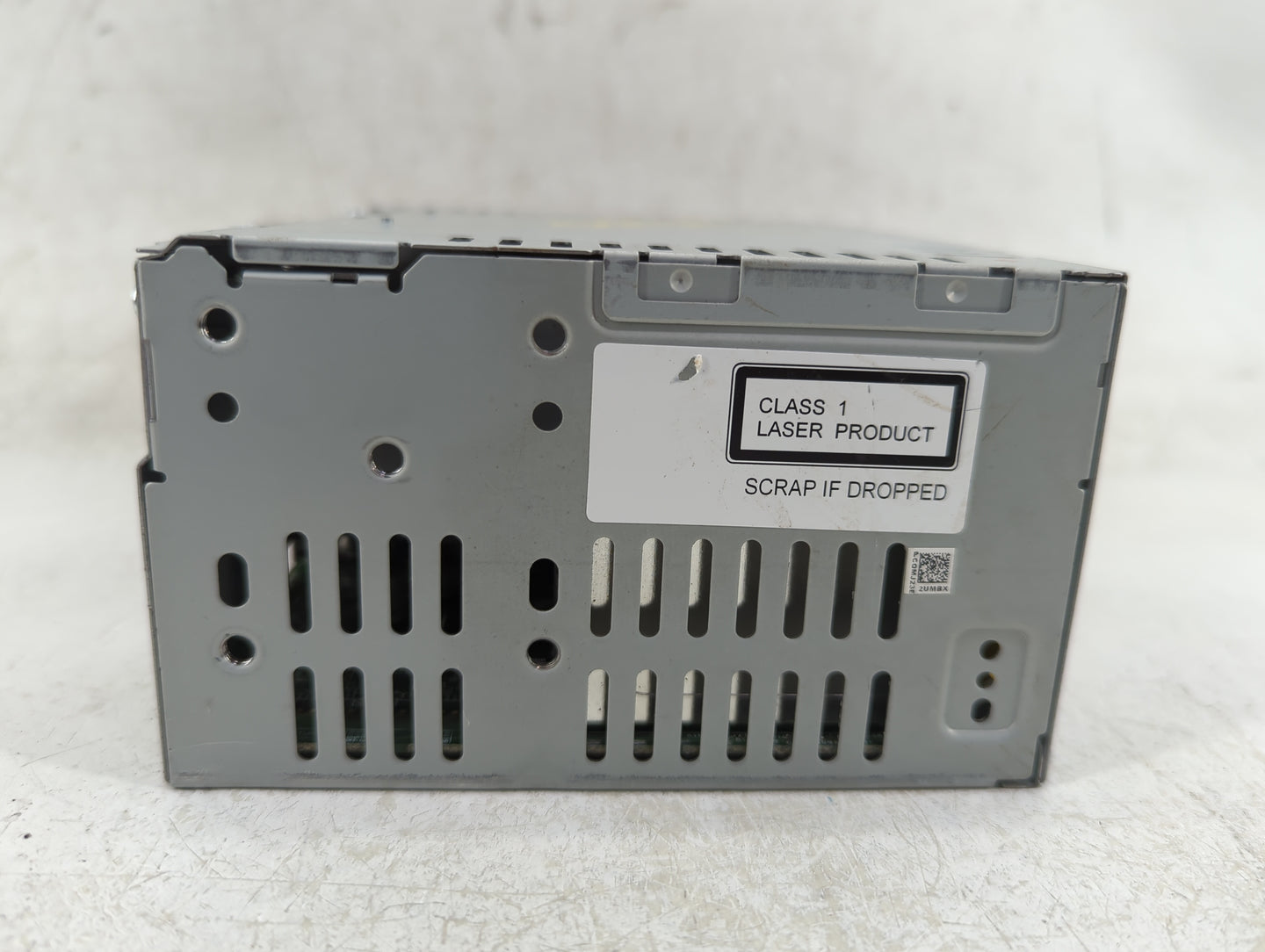 2015 Lincoln Mkc Radio AM FM Cd Player Receiver Replacement P/N:EJ7T-19C107-AG Fits OEM Used Auto Parts - Oemusedautoparts1.
