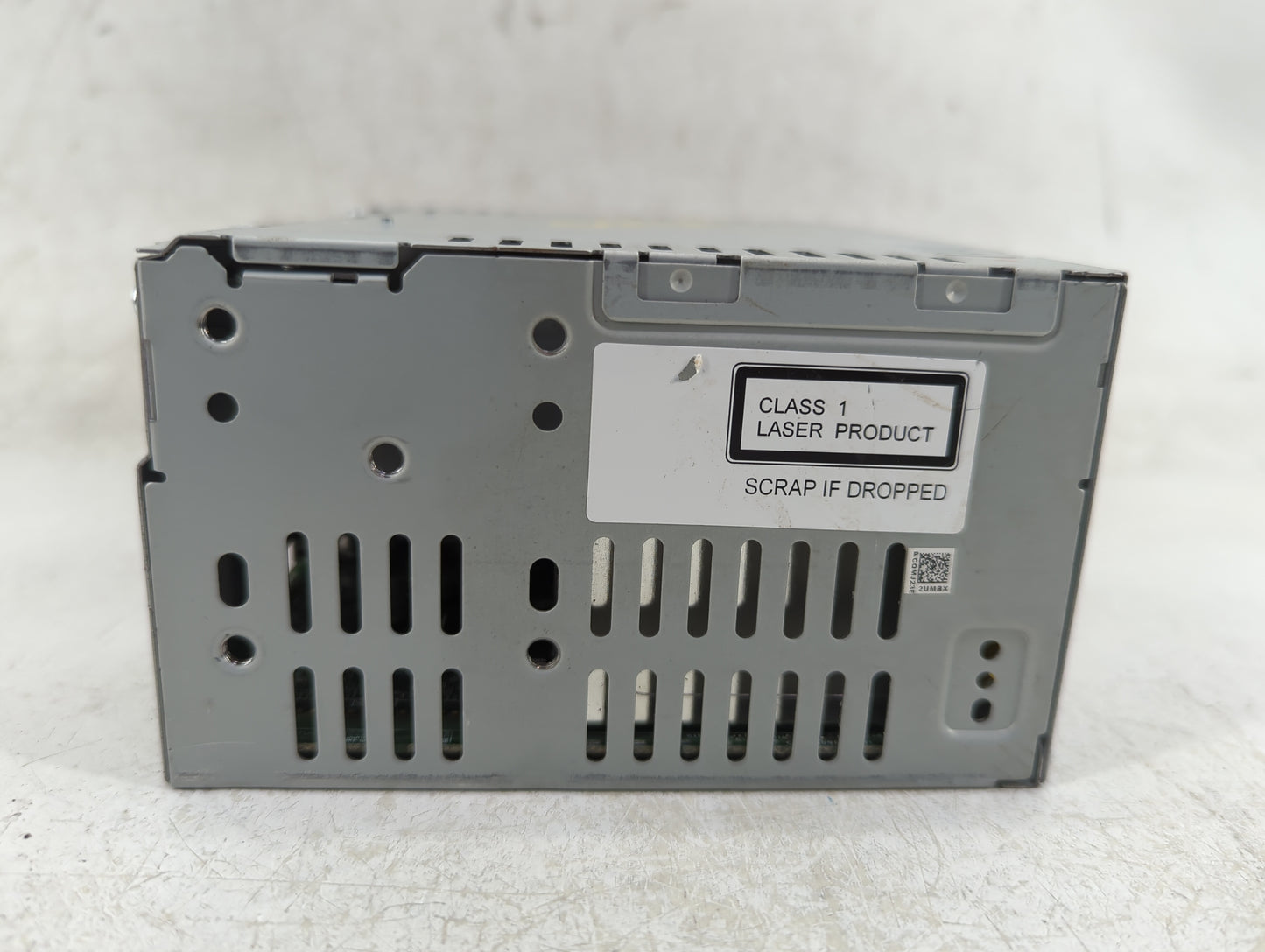 2015 Lincoln Mkc Radio AM FM Cd Player Receiver Replacement P/N:EJ7T-19C107-AG Fits OEM Used Auto Parts - Oemusedautoparts1.
