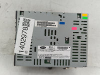 2015 Lincoln Mkc Radio AM FM Cd Player Receiver Replacement P/N:EJ7T-19C107-AG Fits OEM Used Auto Parts - Oemusedautoparts1.