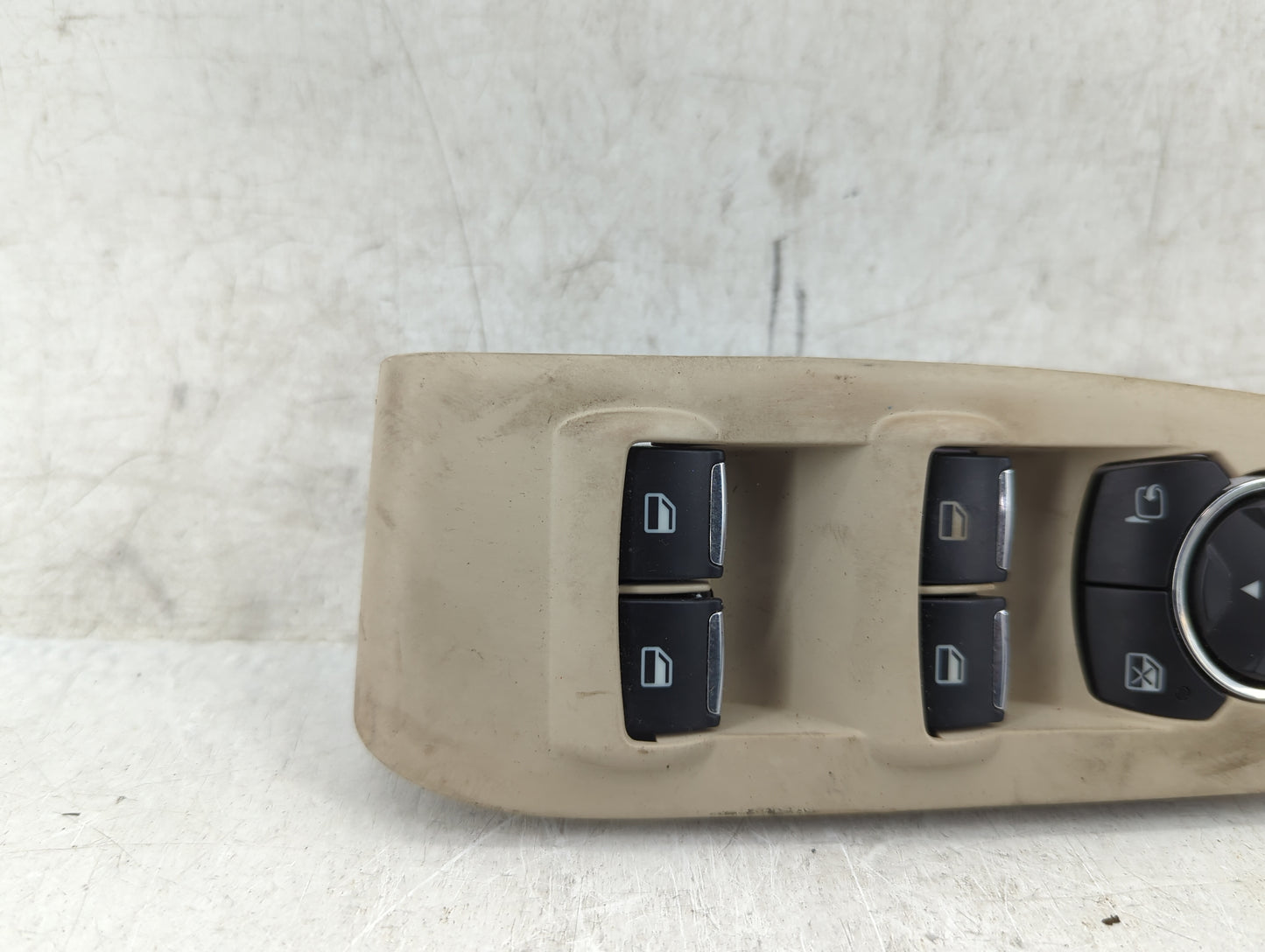 2015-2019 Lincoln Mkc Master Power Window Switch Replacement Driver Side Left P/N:DP5T-14540-BCW Fits OEM Used Auto Parts - 
