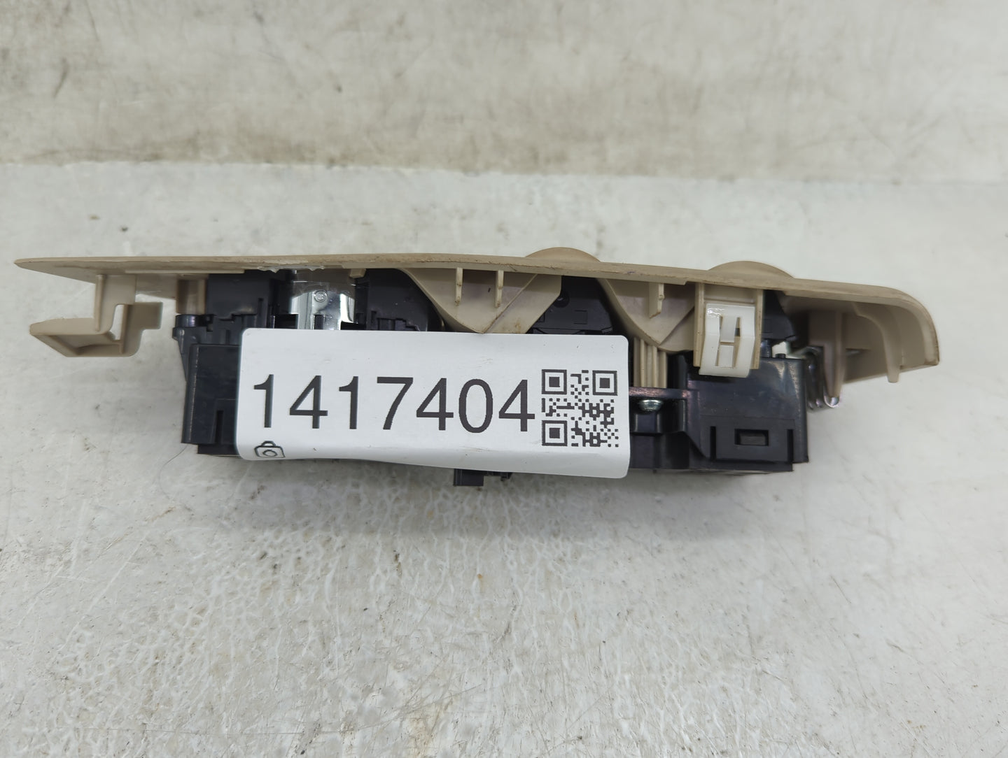 2015-2019 Lincoln Mkc Master Power Window Switch Replacement Driver Side Left P/N:DP5T-14540-BCW Fits OEM Used Auto Parts - 